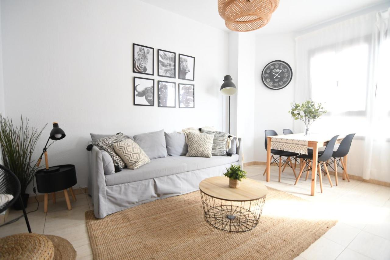 Near The Beach - 3Bed - 2Bath - Wifi Λας Πάλμας ντε Γκραν Κανάρια Εξωτερικό φωτογραφία