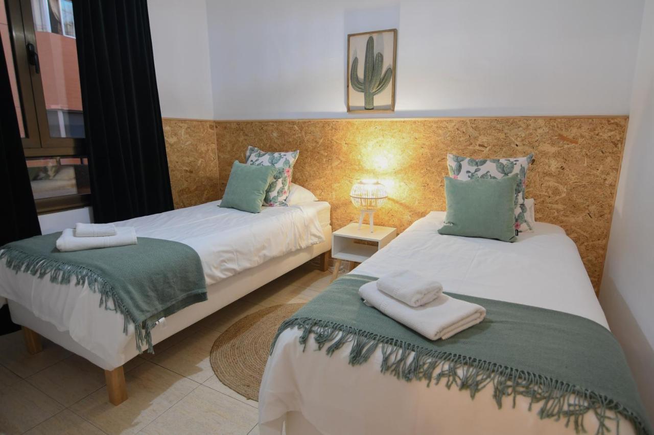 Near The Beach - 3Bed - 2Bath - Wifi Λας Πάλμας ντε Γκραν Κανάρια Εξωτερικό φωτογραφία