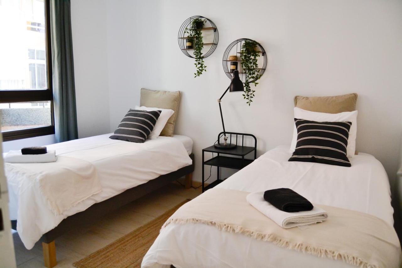 Near The Beach - 3Bed - 2Bath - Wifi Λας Πάλμας ντε Γκραν Κανάρια Εξωτερικό φωτογραφία